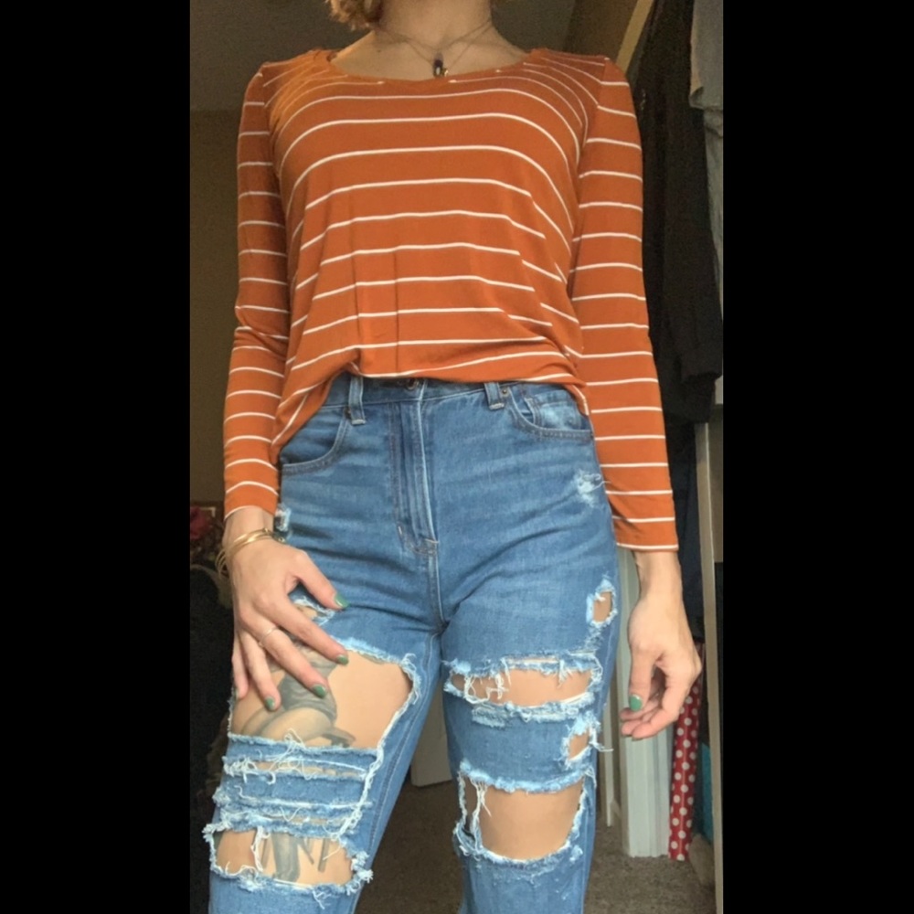 Long Sleeve Soft Shirt